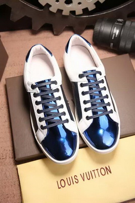 LV Fashion Casual Shoes Men--076